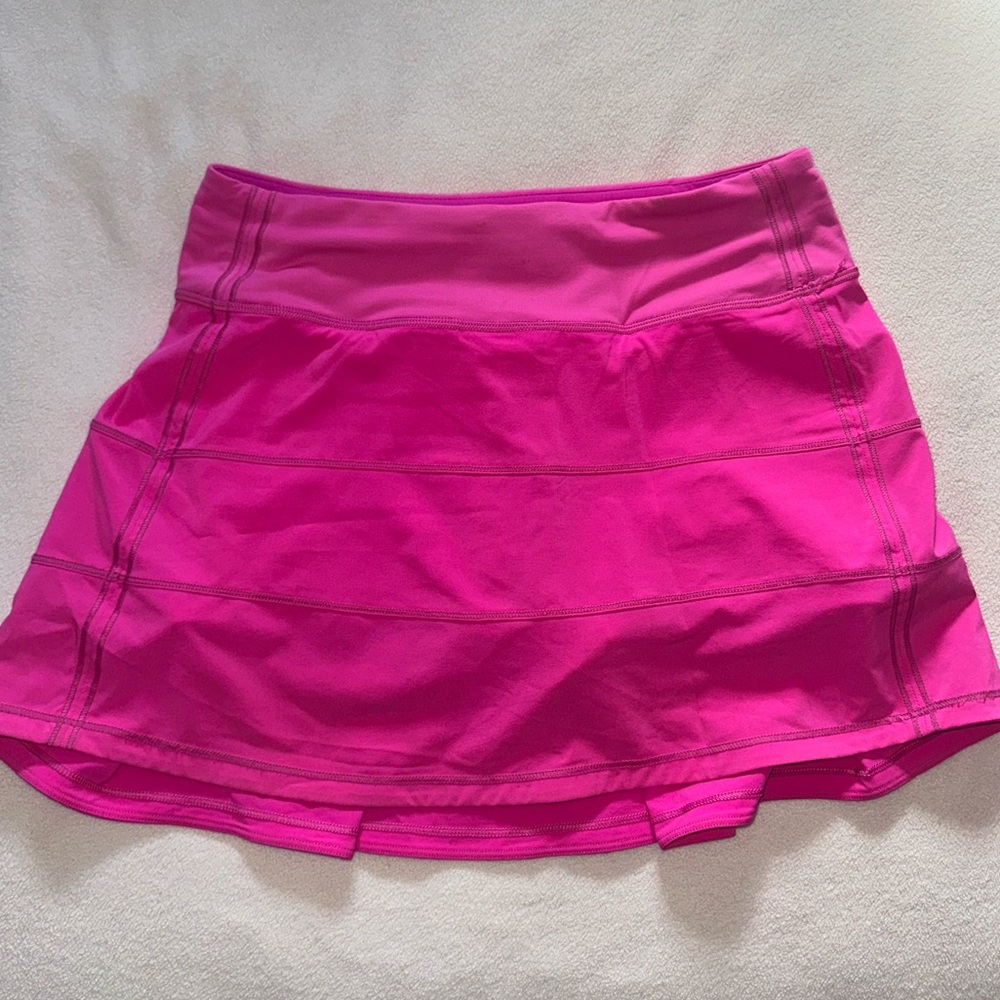Lululemon Pace Rival Skirt